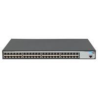 Hewlett-Packard Enterprise HP Enterprise OfficeConnect 1620-48G 48-Port Gigabit Switch