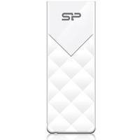 siliconpower USB-Stick 32GB USB 2.0 COB U03 White (SP032GBUF2U03V1W) - Silicon Power