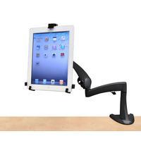 Ergotron Neo-Flex Tablet Arm Tischhalterung für ein Tablet bis 25,4 cm 10 Zoll schwarz