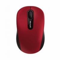 Microsoft Bluetooth Mobile Mouse 3600 Rood