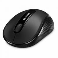 Microsoft Wireless Mobile Mouse 4000 schwarz