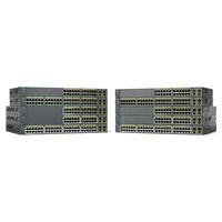 Cisco Systems Catalyst 2960-24TC-L Rackmount Switch