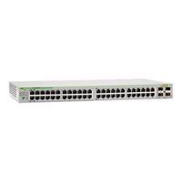 Allied Telesis Switch / GS950/48PS 48x1000TX PoE Websma Managed Netzwerk Switch