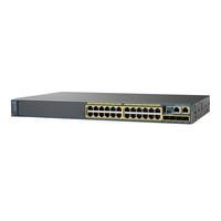 Cisco Systems Catalyst 2960X-24TS-L Rackmount Switch