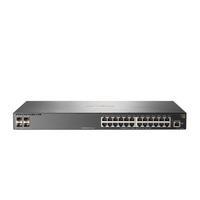 Hewlett-Packard Enterprise HP Enterprise Aruba 2930F 24G 4SFP 24-Port Gigabit Switch