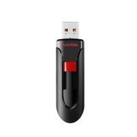 SanDisk Cruzer Glide™ USB-Stick 128GB Schwarz USB 2.0