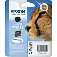 Epson T0711 bk inktpatroon origineel