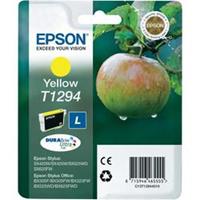 Epson T1294 (C13T12944010) ink yellow 616 pages (original)