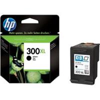 HP Vivera Tinte HP 300XL (CC641EE) für HP, schwarz