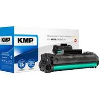 KMP H-T194 Tonercassette vervangt HP 83X, CF283X Zwart 2300 bladzijden Compatibel Toner