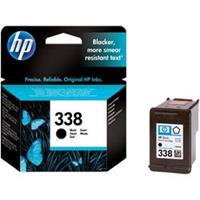 HP 338 Inktcartridge Zwart
