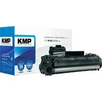 KMP Printercartridge / toner H-T153 / 1210,4000 / vervangt HPN/A, Zwart, Compatibel