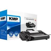 KMP Toner vervangt Lexmark T650H21E, X651H21E Zwart 25000 bladzijden L-T66