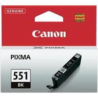 Canon Inktpatroon CLI-551 Zwart voor Pixma Serie