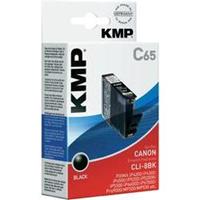 kmp Tinte ersetzt Canon CLI-8 Kompatibel Photo Schwarz C65 1503,0001