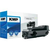 KMP Tonercassette vervangt Kyocera TK-350 Compatibel Zwart 15000 bladzijden K-T22