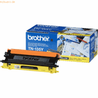 brother Toner für brother Laserdrucker HL-4040CN, gelb