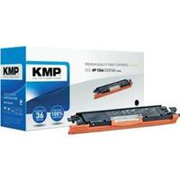 kmp H-T148 Tonerkassette ersetzt HP 126A, CE310A Schwarz 1200 Seiten Kompatibel Toner