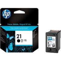 HP Tinte HP 21 (C9351AE) für HP, 5 ml, schwarz