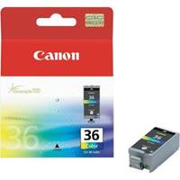 Canon Tinte für Canon PIXMA mini 260, CLI-36, 3-farbig