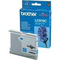 Brother LC-970c, LC970c inktpatroon origineel