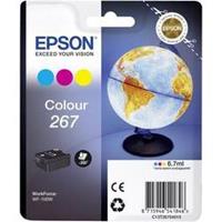 Epson 267 Tinte farbig (C/M/Y) 200 Seiten