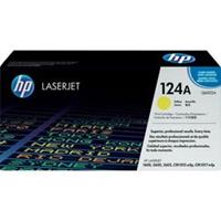 HP Toner für HP Color LaserJet 2600/2600N, gelb