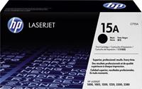 HP Toner für HP LaserJet 1000W/1200/1200N, schwarz