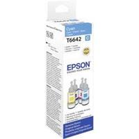 EPSON T6642 inktcartridge cyaan 70ml EcoTank