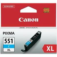 Canon CLI-551XL c, CLI551XL c inktpatroon origineel