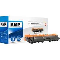 KMP Toner vervangt Brother TN-246C, TN246C Compatibel Cyaan 2200 bladzijden B-T58