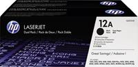 HP Toner für HP LaserJet 1010/1012, schwarz, DP