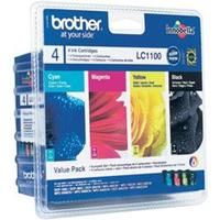 Brother MultiPack LC1100