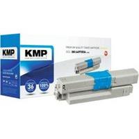 kmp Toner ersetzt OKI 44973536 Kompatibel Schwarz 2200 Seiten O-T36