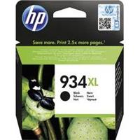 HP Tinte HP 934XL (C2P23AE) für HP, schwarz, HC