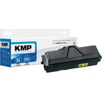 KMP K-T63 schwarz Toner ersetzt KYOCERA TK-1140 - Original