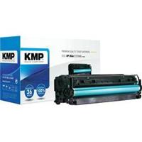 kmp H-T122 Tonerkassette ersetzt HP 304A, CC530A Schwarz 3500 Seiten Kompatibel Toner