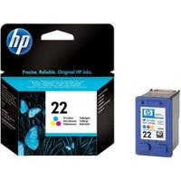 HP Tinte HP 22 (C9352AE) für HP, 5 ml, farbig