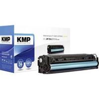 KMP Tonercassette vervangt HP 131A, CF211A Compatibel Cyaan 1800 bladzijden H-T172