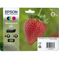 EPSON Tinte 29 für EPSON Expression Home XP-235, Multipack