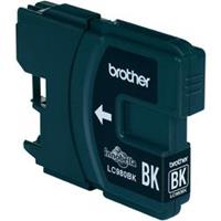 Brother LC-980-schwarz - Brother
