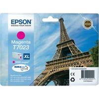 EPSON Tinte für EPSON WorkForcePro 4000/4500, magenta, XL