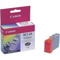 Canon BCI-24C inkt cartridge kleur (origineel)