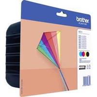 brother Multipack LC-223