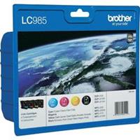 brother LC 985 Multipack