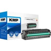KMP Tonercassette vervangt Samsung CLT-K506L Compatibel Zwart 6000 bladzijden SA-T64