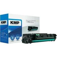 KMP Tonercassette vervangt HP 53X, Q7553X Compatibel Zwart 12000 bladzijden H-T88