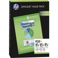 HP Nr. 935 Tinte Office Value Pack 3-farbig