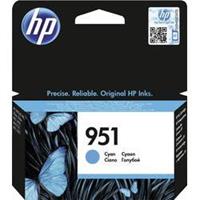 HP Original 951 Druckerpatrone cyan 700 Seiten (CN050AE)