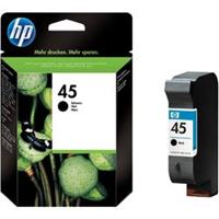 HP Tinte HP 45 (51645AE) für HP, 42 ml, schwarz
